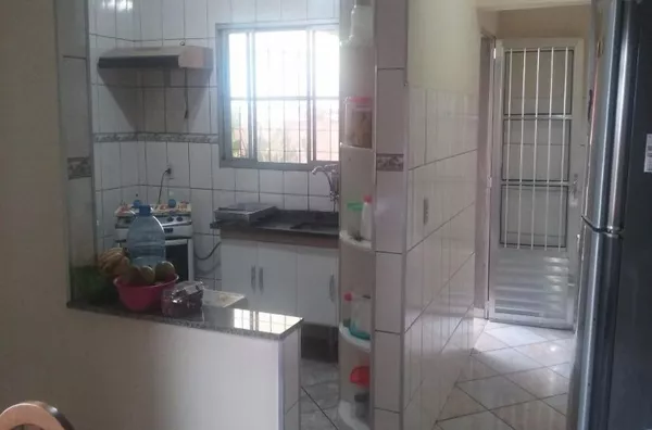 SOBRADO SOBRADO para venda Parque Gerassi SANTO ANDRE - Foto 3