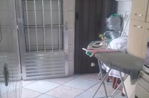 SOBRADO SOBRADO para venda Parque Gerassi SANTO ANDRE - Foto 4