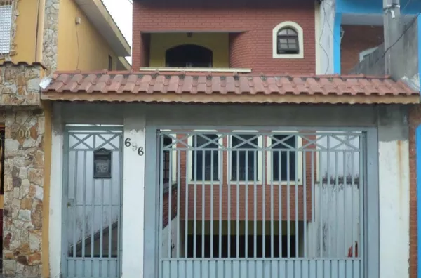 SOBRADO SOBRADO para venda Parque Marajoara SANTO ANDRE - Foto 1