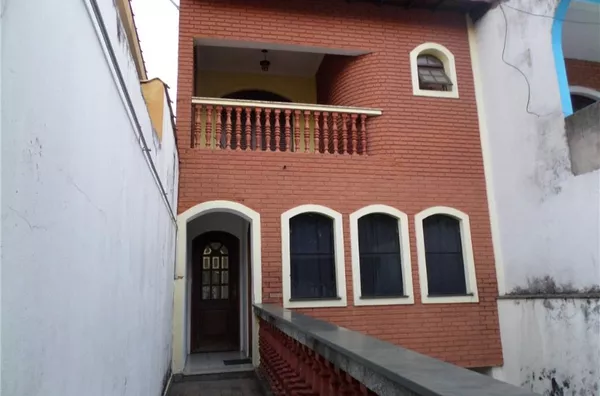 SOBRADO SOBRADO para venda Parque Marajoara SANTO ANDRE - Foto 2