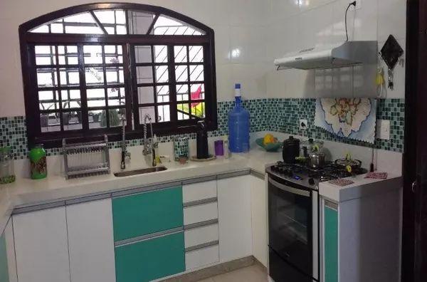 SOBRADO SOBRADO para venda Parque Marajoara SANTO ANDRE - Foto 1