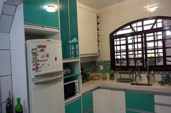 SOBRADO SOBRADO para venda Parque Marajoara SANTO ANDRE - Foto 2