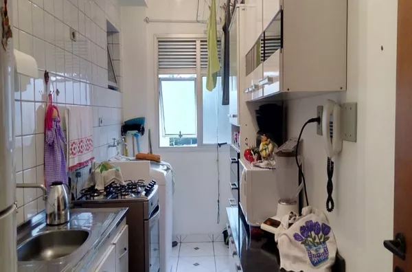 APARTAMENTO NORMAL para venda VILA LUZITA SANTO ANDRE - Foto 6