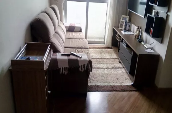 APARTAMENTO NORMAL para venda VILA LUZITA SANTO ANDRE - Foto 1