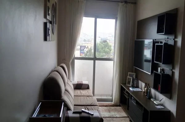 APARTAMENTO NORMAL para venda VILA LUZITA SANTO ANDRE - Foto 2