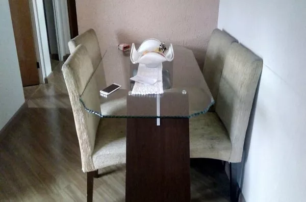 APARTAMENTO NORMAL para venda VILA LUZITA SANTO ANDRE - Foto 3