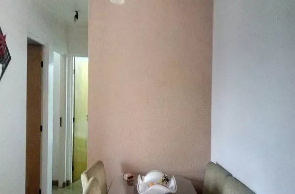 APARTAMENTO NORMAL para venda VILA LUZITA SANTO ANDRE - Foto 4