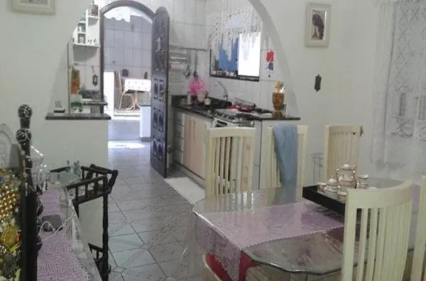 SOBRADO SOBRADO para venda Parque Gerassi SANTO ANDRE - Foto 1