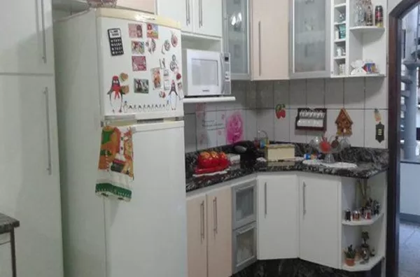 SOBRADO SOBRADO para venda Parque Gerassi SANTO ANDRE - Foto 3