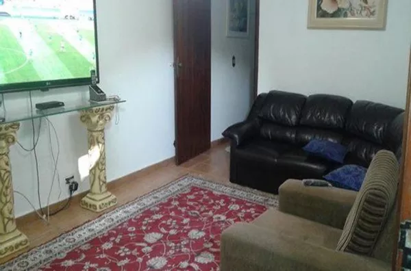 SOBRADO SOBRADO para venda Parque Gerassi SANTO ANDRE - Foto 5