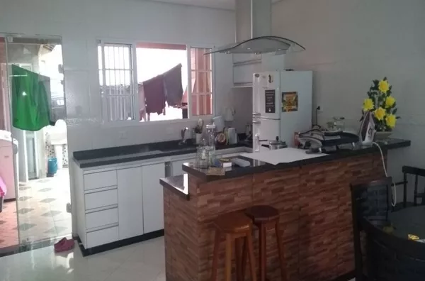 SOBRADO SOBRADO para venda PARQUE SÃO VICENTE MAUÁ - Foto 5