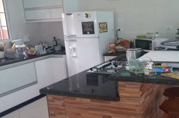 SOBRADO SOBRADO para venda PARQUE SÃO VICENTE MAUÁ - Foto 6