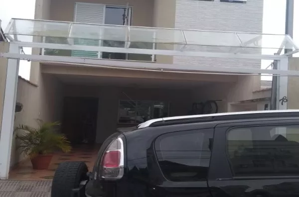 SOBRADO SOBRADO para venda PARQUE SÃO VICENTE MAUÁ - Foto 1