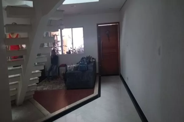 SOBRADO SOBRADO para venda PARQUE SÃO VICENTE MAUÁ - Foto 3