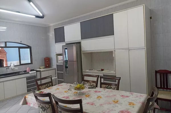 CASA TERREO(A) para venda Parque Marajoara SANTO ANDRE - Foto 4