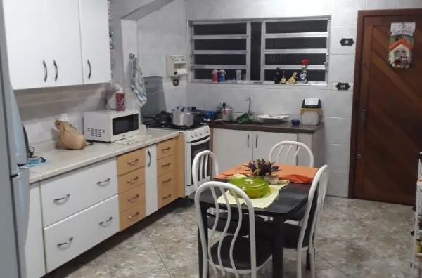 SOBRADO SOBRADO para venda VILA PROGRESSO SANTO ANDRE - Foto 1