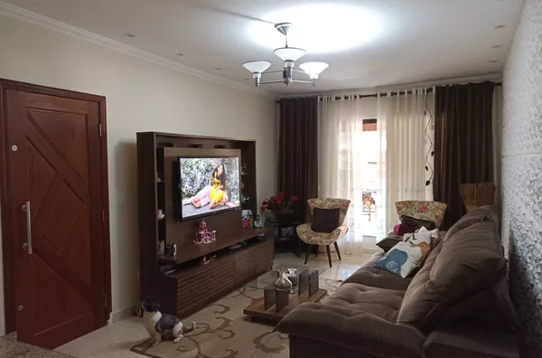 SOBRADO NORMAL para venda JARDIM MAREK SANTO ANDRE - Foto 2