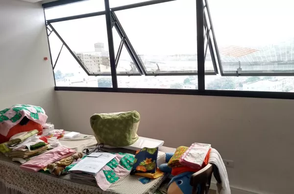 SALA NORMAL para venda e aluguel RUDGE RAMOS SÃO BERNARDO DO CAMPO - Foto 4