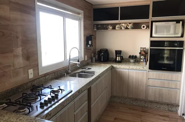 APARTAMENTO NORMAL para venda Vila Homero Thon SANTO ANDRE - Foto 6