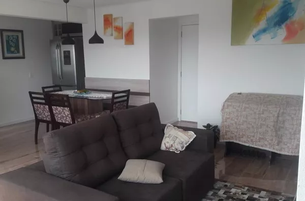 APARTAMENTO NORMAL para venda Vila Homero Thon SANTO ANDRE - Foto 4