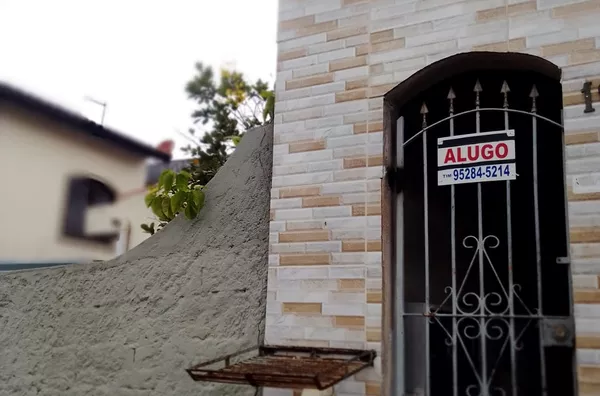 CASA NORMAL para venda JARDIM VILA RICA SANTO ANDRE - Foto 3