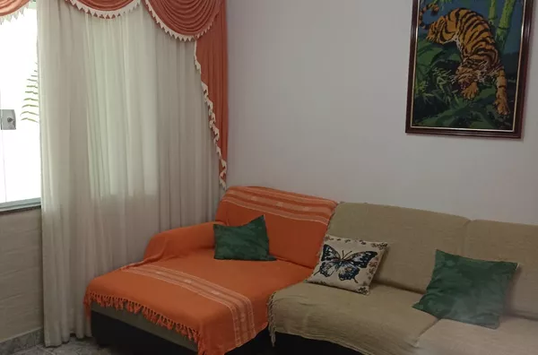 SOBRADO NORMAL para venda CIDADE SAO JORGE SANTO ANDRE - Foto 4