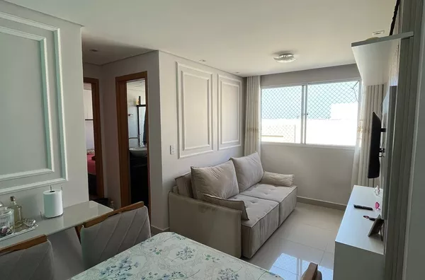 APARTAMENTO NORMAL para venda PARQUE SÃO VICENTE MAUÁ - Foto 3