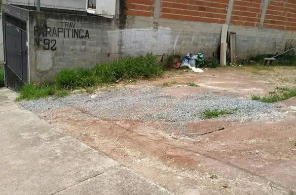 TERRENO NORMAL para venda CONDOMÍNIO MARACANÃ SANTO ANDRE - Foto 5