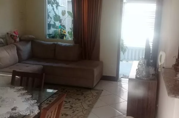 SOBRADO NORMAL para venda CANTO DO FORTE PRAIA GRANDE - Foto 3