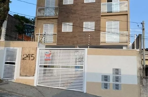 APARTAMENTO NORMAL para venda JARDIM VILA RICA SANTO ANDRE - Foto 1
