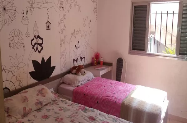 SOBRADO NORMAL para venda VILA CLARICE SANTO ANDRE - Foto 3