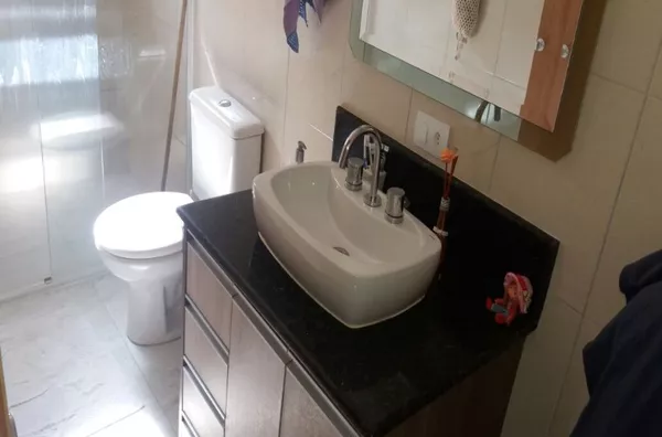 SOBRADO NORMAL para venda VILA CLARICE SANTO ANDRE - Foto 5