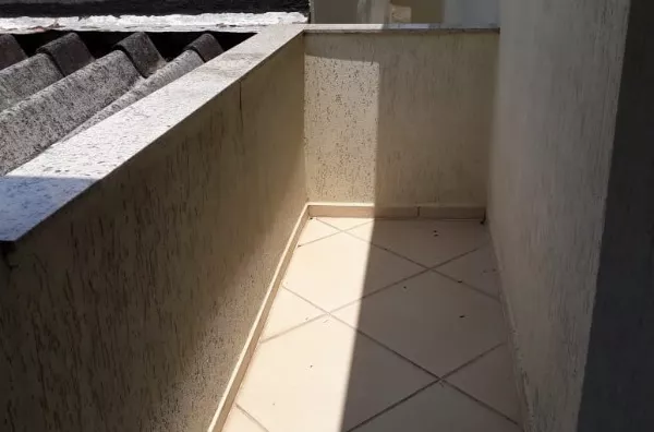 SOBRADO NORMAL para venda CIDADE SAO JORGE SANTO ANDRE - Foto 4