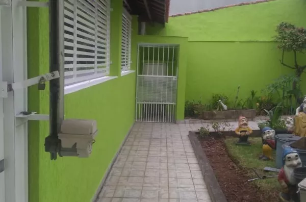 CASA TERREO(A) para venda Parque Marajoara SANTO ANDRE - Foto 2