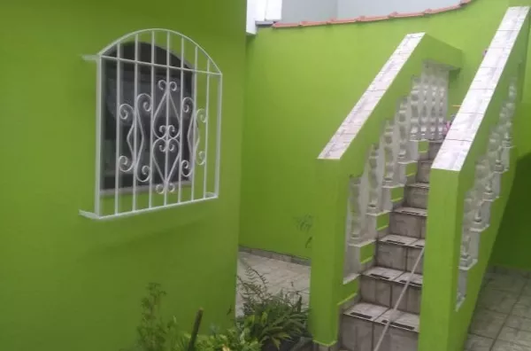 CASA TERREO(A) para venda Parque Marajoara SANTO ANDRE - Foto 3
