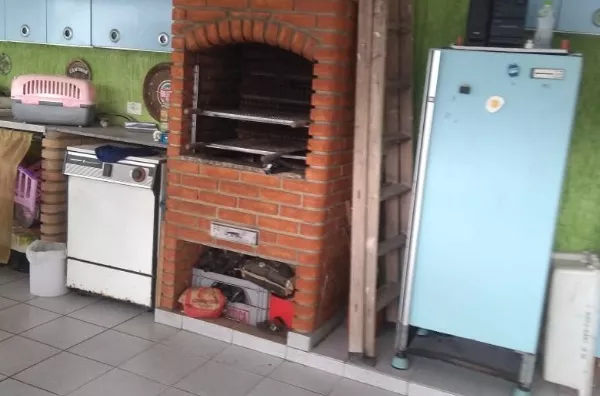 CASA TERREO(A) para venda Parque Marajoara SANTO ANDRE - Foto 4