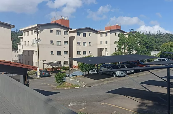 APARTAMENTO NORMAL para venda CIDADE SAO JORGE SANTO ANDRE - Foto 2