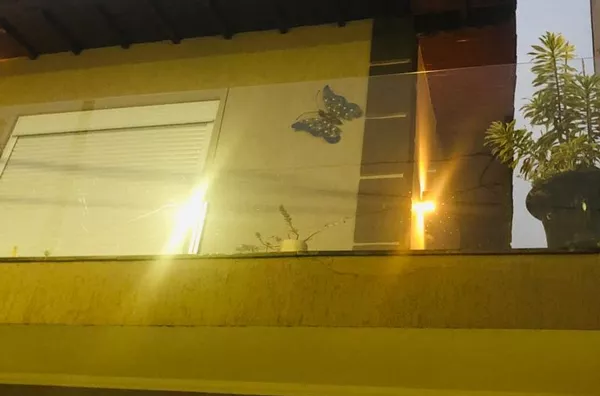 SOBRADO NORMAL para venda Parque Marajoara SANTO ANDRE - Foto 3