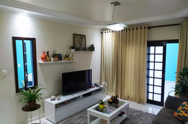 SOBRADO NORMAL para venda PARQUE SÃO VICENTE MAUÁ - Foto 1