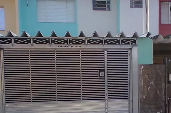 SOBRADO SOBRADO para venda VILA HUMAITÁ SANTO ANDRE - Foto 1