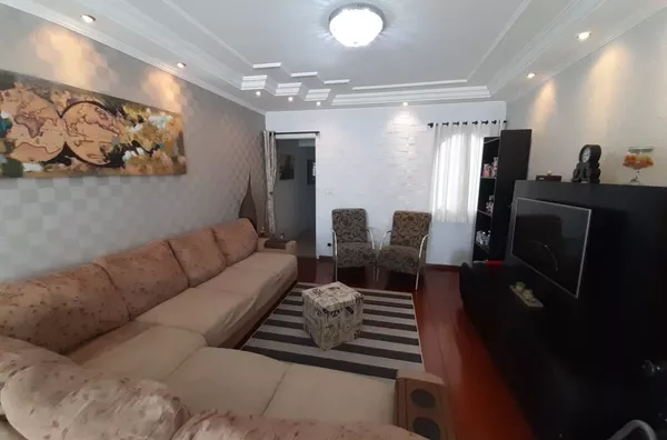 SOBRADO NORMAL para venda SILVEIRA SANTO ANDRE - Foto 3