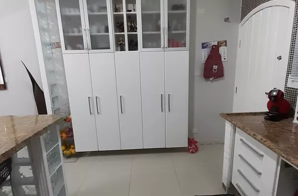 SOBRADO NORMAL para venda SILVEIRA SANTO ANDRE - Foto 6