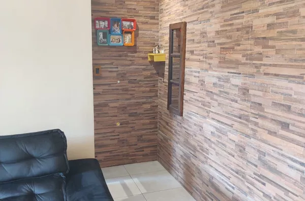 CASA NORMAL para venda VILA GUARACIABA SANTO ANDRE - Foto 2