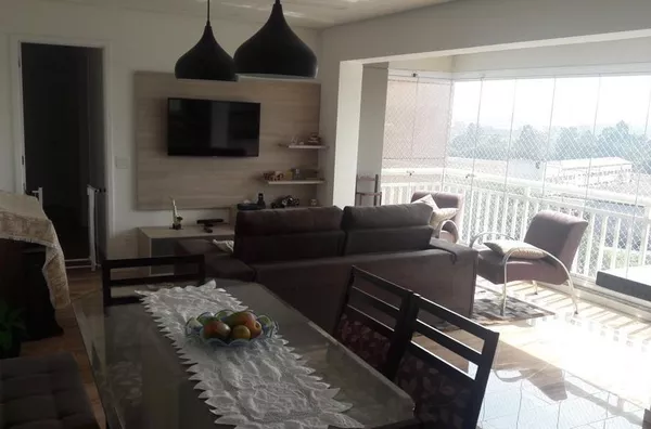 APARTAMENTO NORMAL para venda Vila Homero Thon SANTO ANDRE - Foto 2