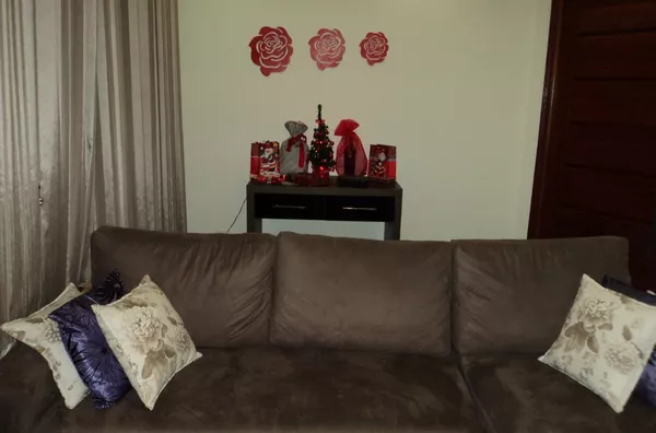 SOBRADO NORMAL para venda Parque Gerassi SANTO ANDRE - Foto 3