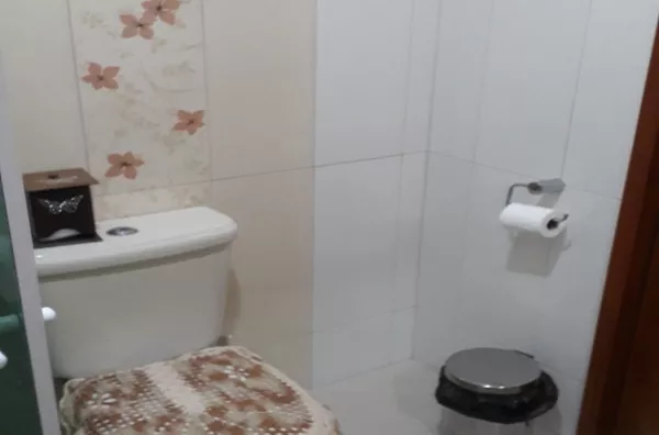 SOBRADO NORMAL para venda Parque Gerassi SANTO ANDRE - Foto 5