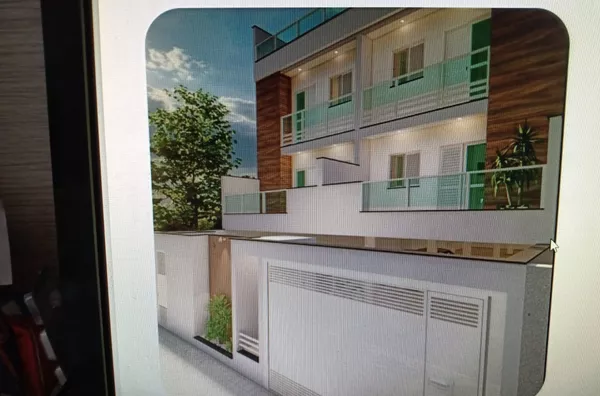 APARTAMENTO COBERTURA para venda Vila Homero Thon SANTO ANDRE - Foto 3