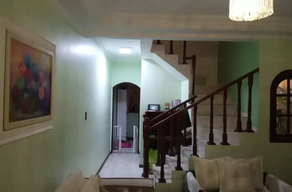 SOBRADO SOBRADO para venda Parque Marajoara SANTO ANDRE - Foto 3