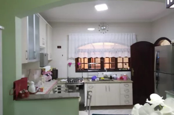 SOBRADO SOBRADO para venda Parque Marajoara SANTO ANDRE - Foto 5