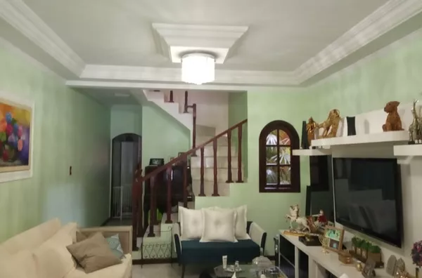 SOBRADO SOBRADO para venda Parque Marajoara SANTO ANDRE - Foto 1